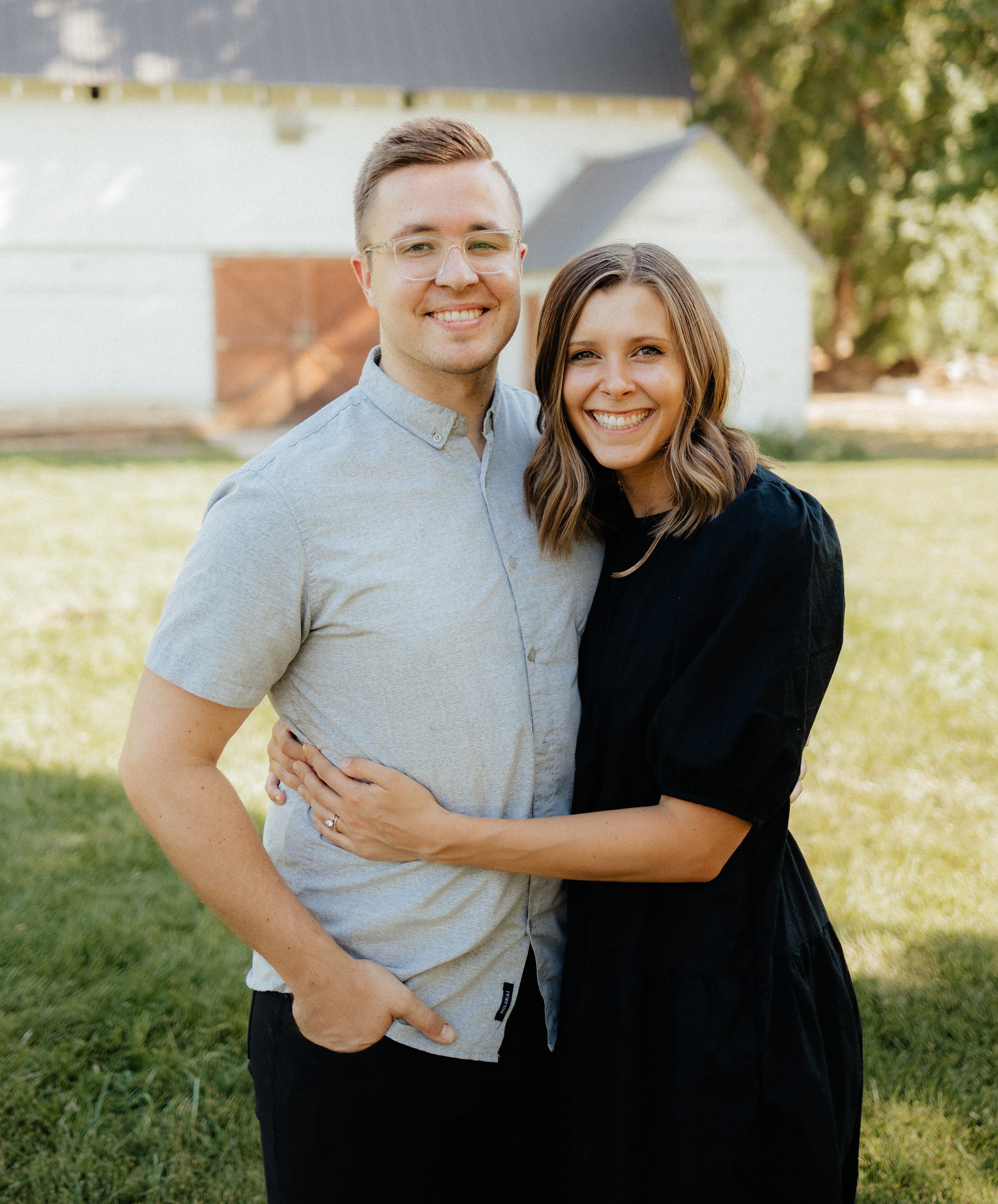 Dan and Kay Ockey